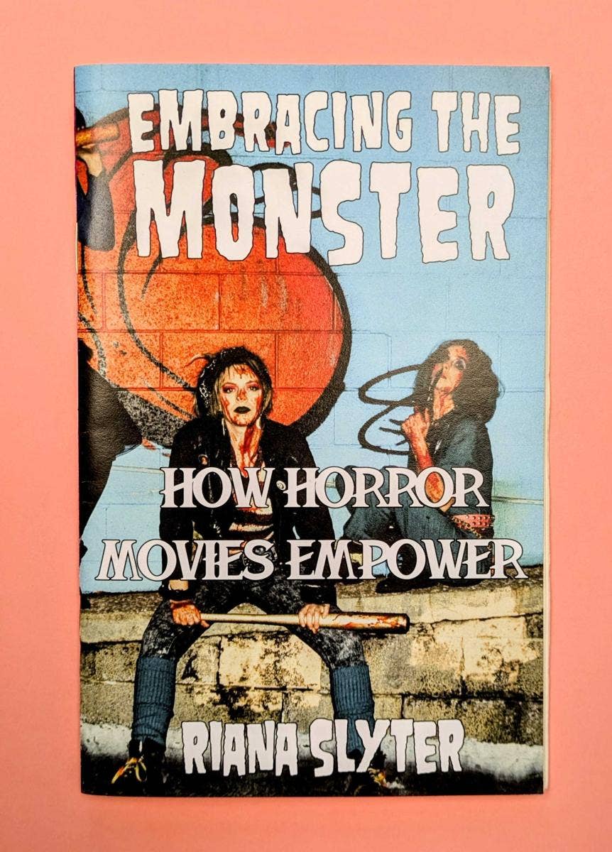 Embracing the Monster: Horror Movies Empower Diversity Zine