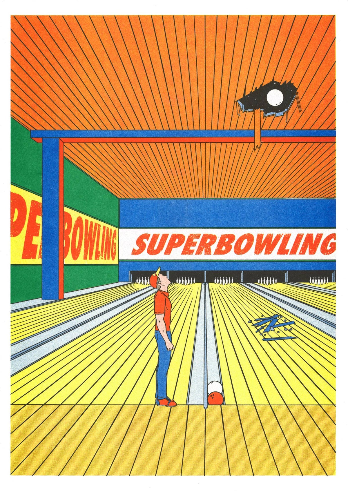 Super Bowling – Simon Bailly