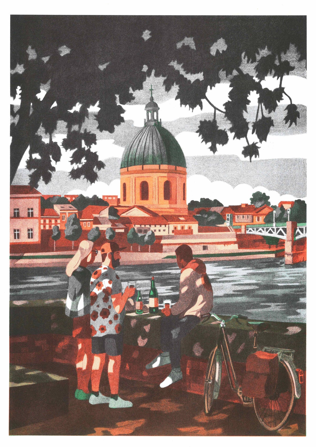Toulouse – Antoine Maillard