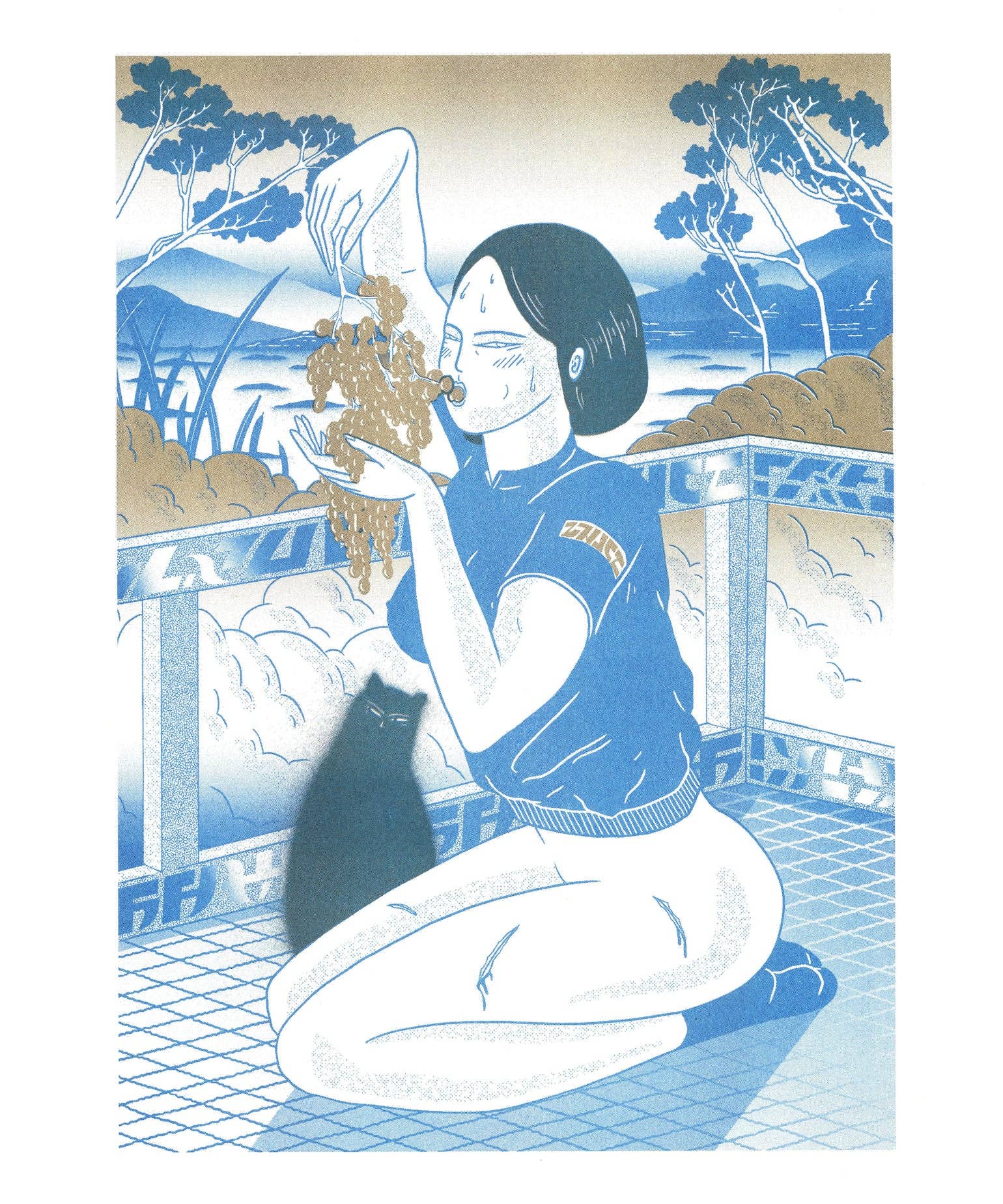 A3-poster - Hélène Jeudy - Chef