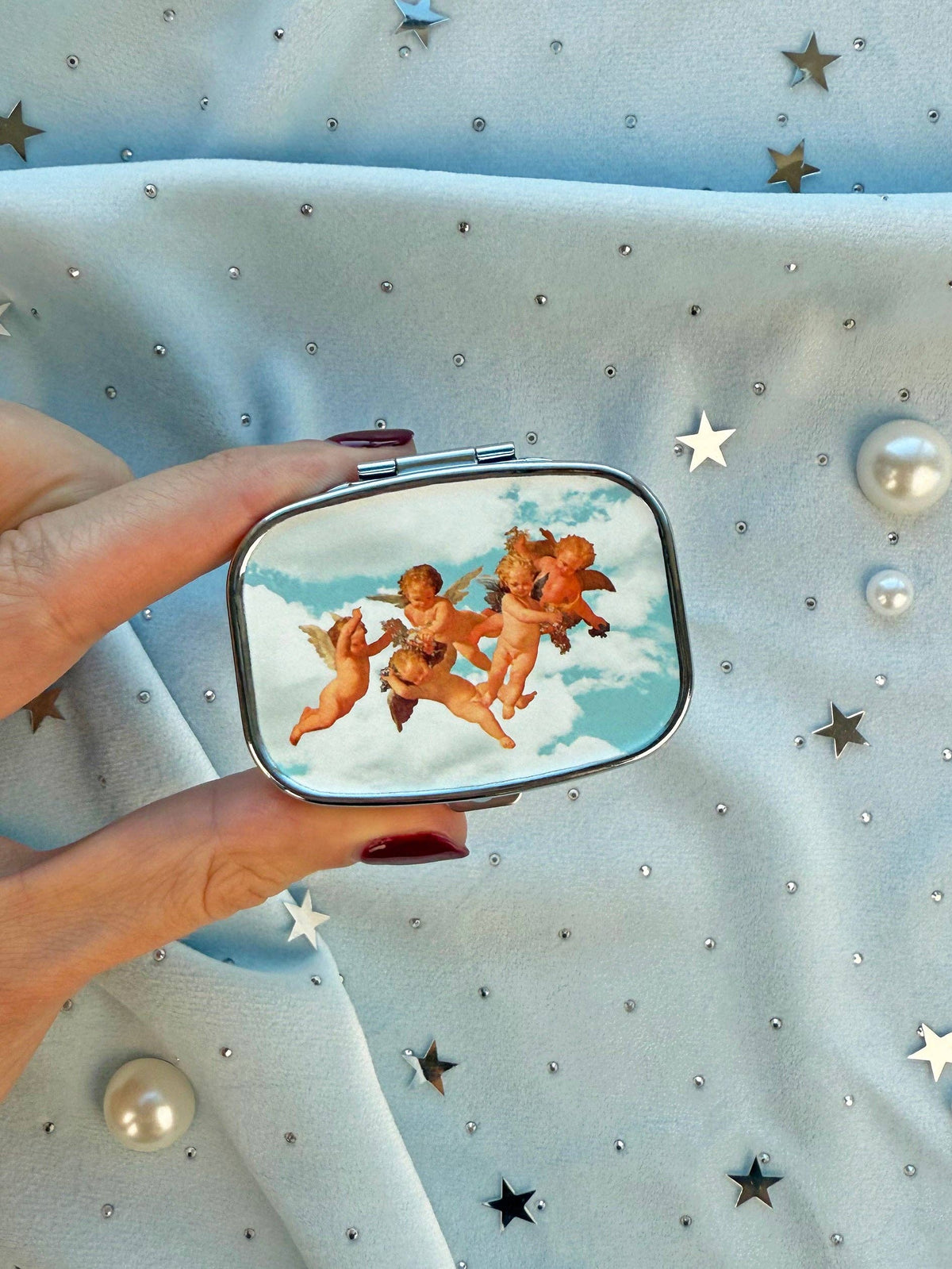 Cherub Pill Case by A Shop of Things – product photo 3