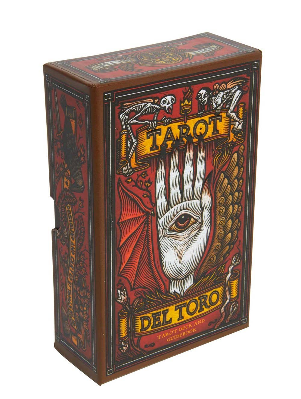 Tarot del Toro: A Tarot Deck and Guidebook