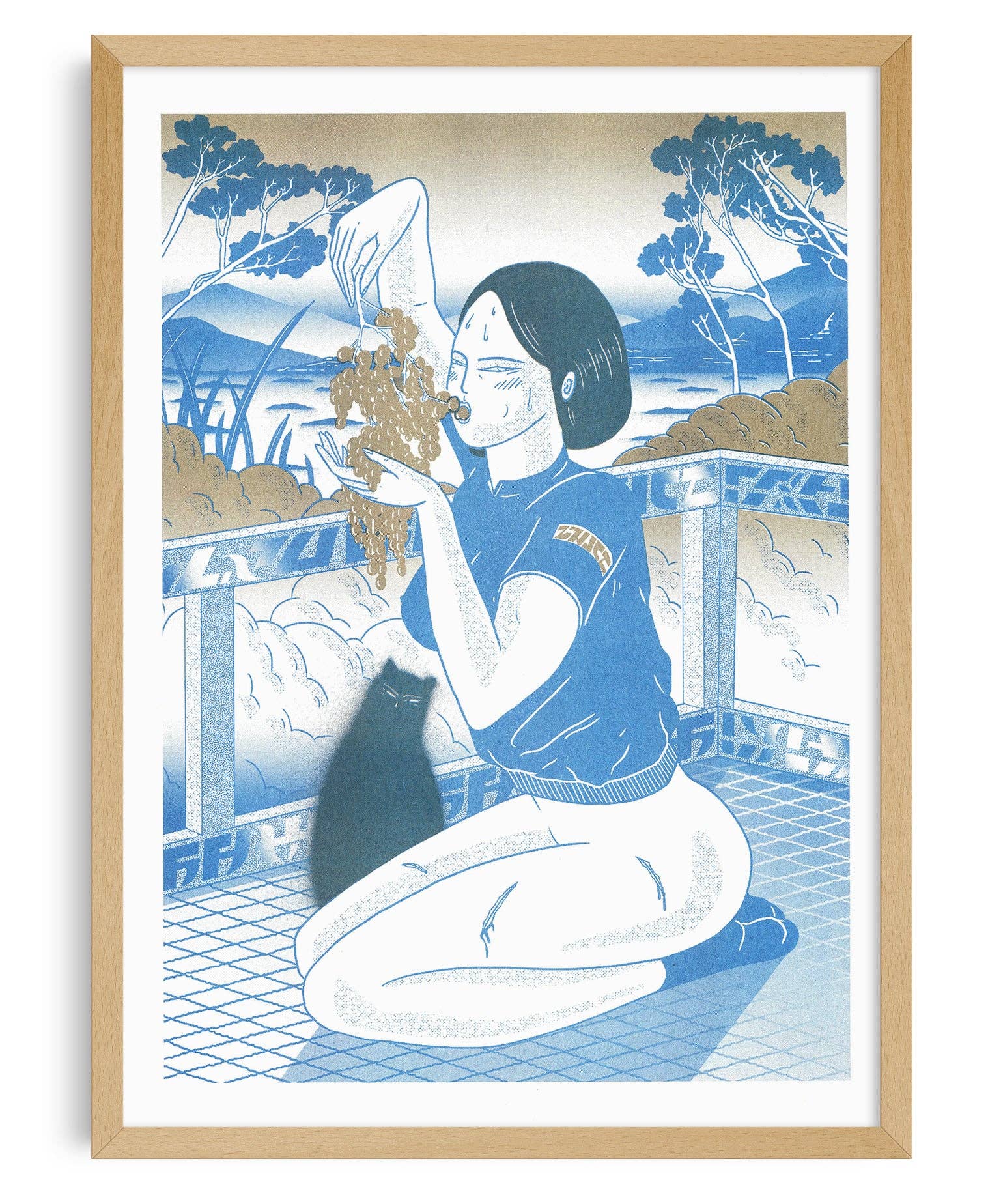 A3-poster - Hélène Jeudy - Chef