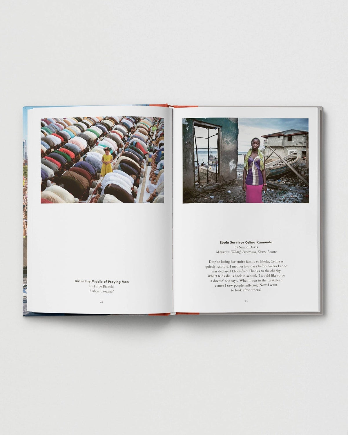 Portrait of Humanity by Hoxton Mini Press – publisher photograph 2
