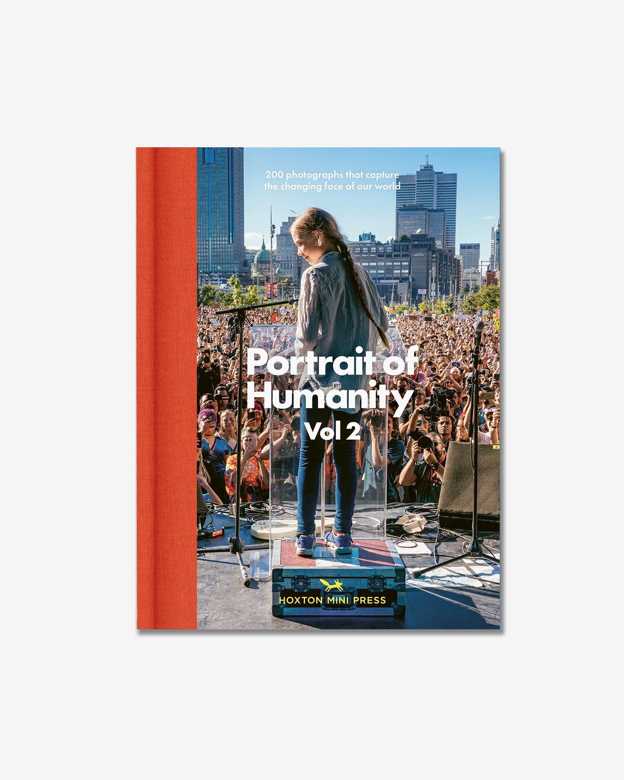 Portrait of Humanity - VOL 2 - Front