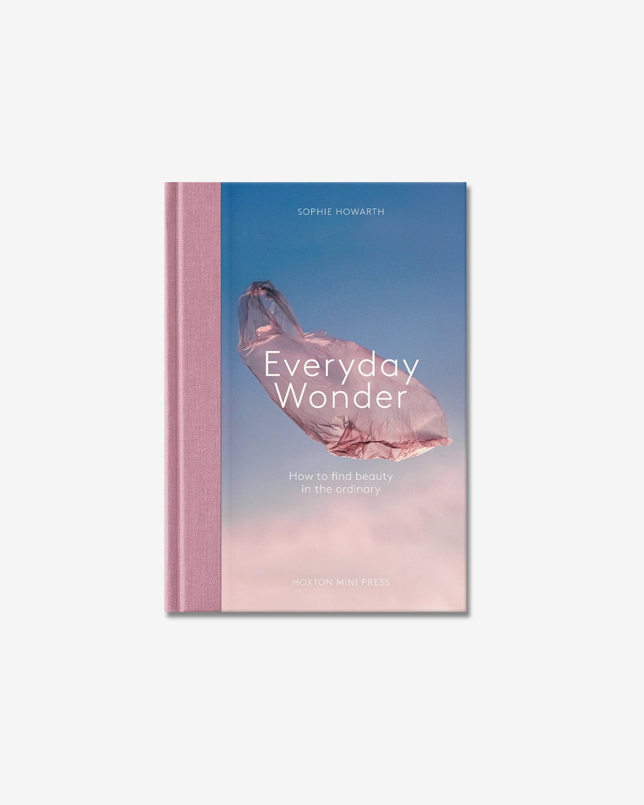Everyday wonder – front