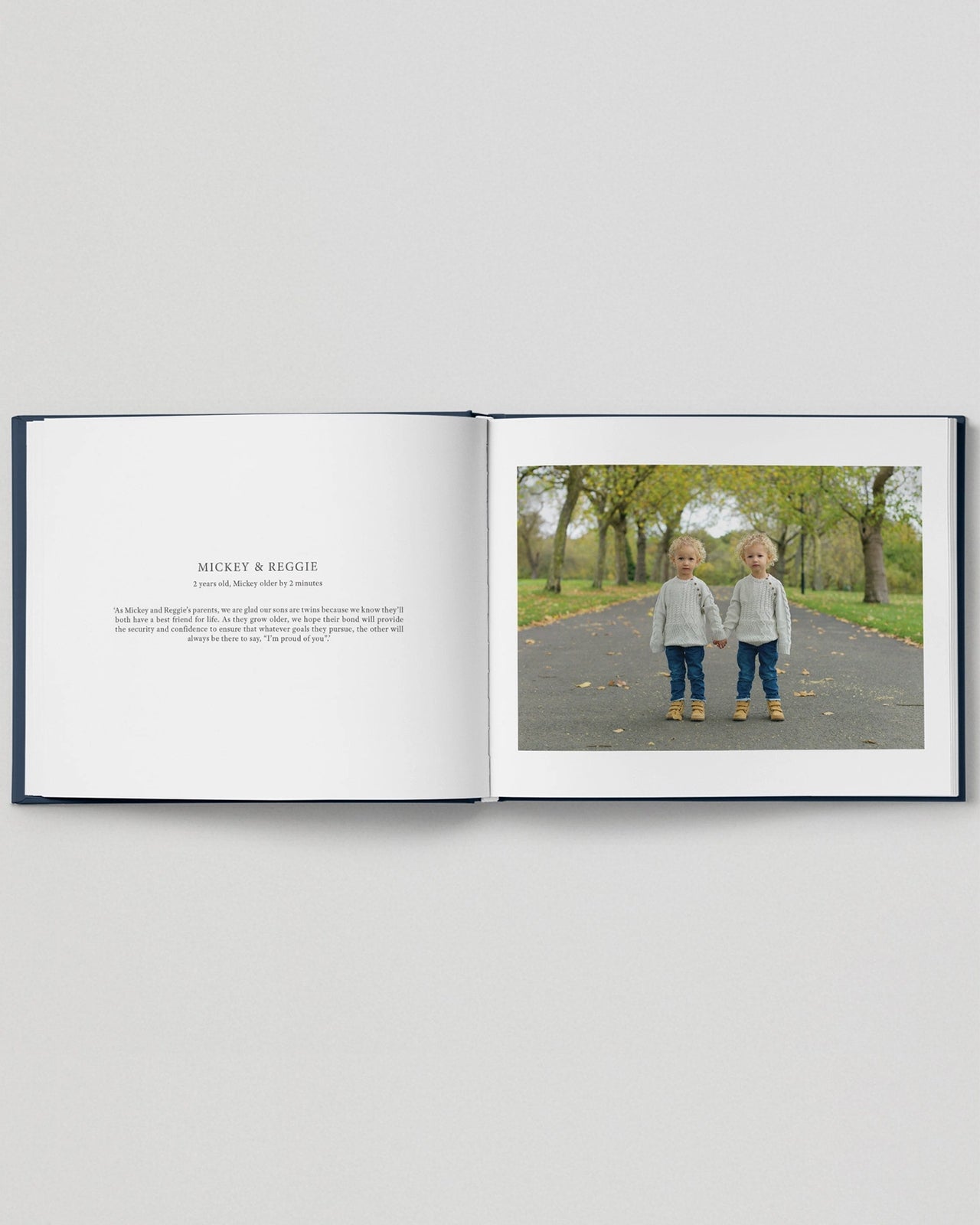 Twins - 01