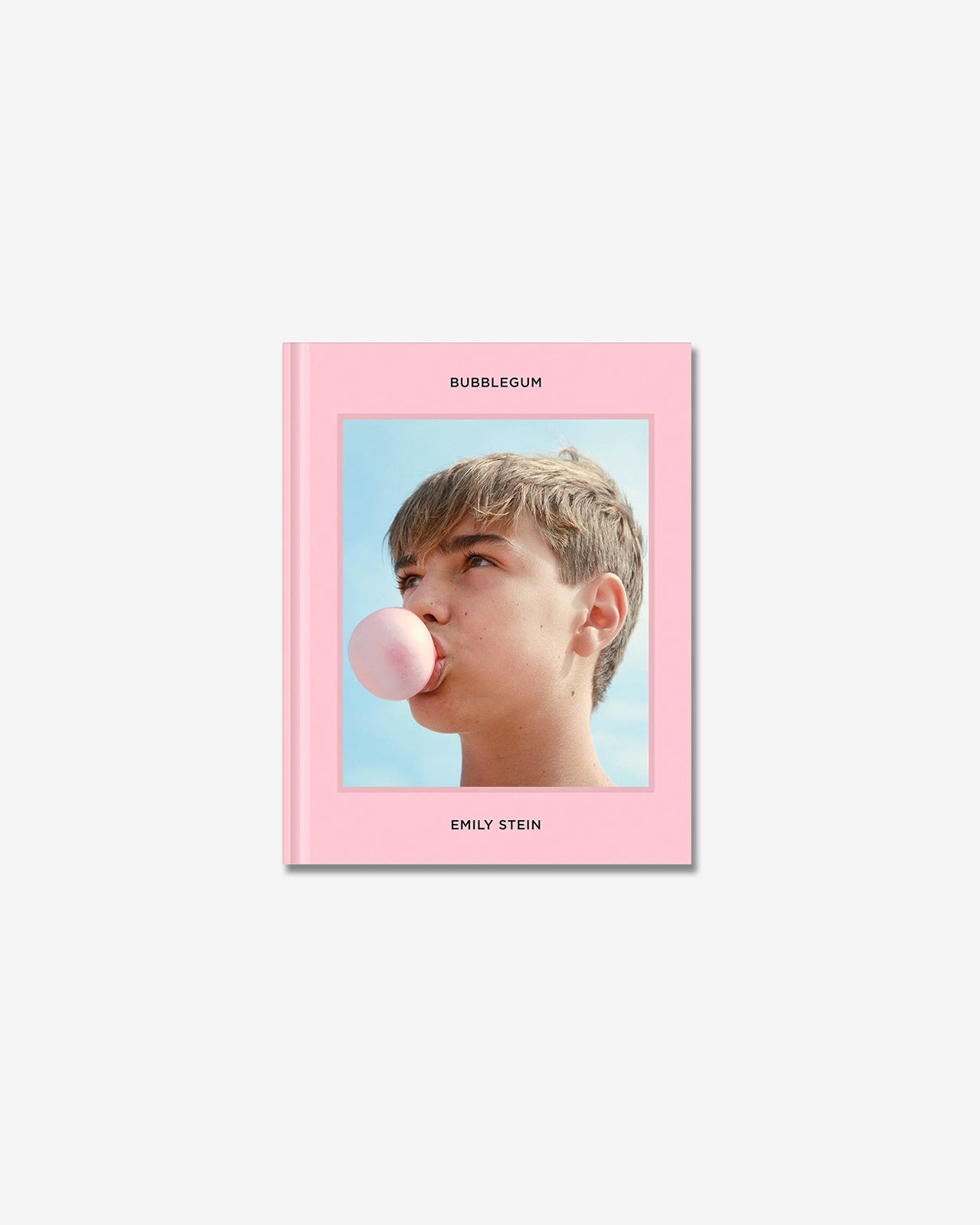 Bubblegum - front