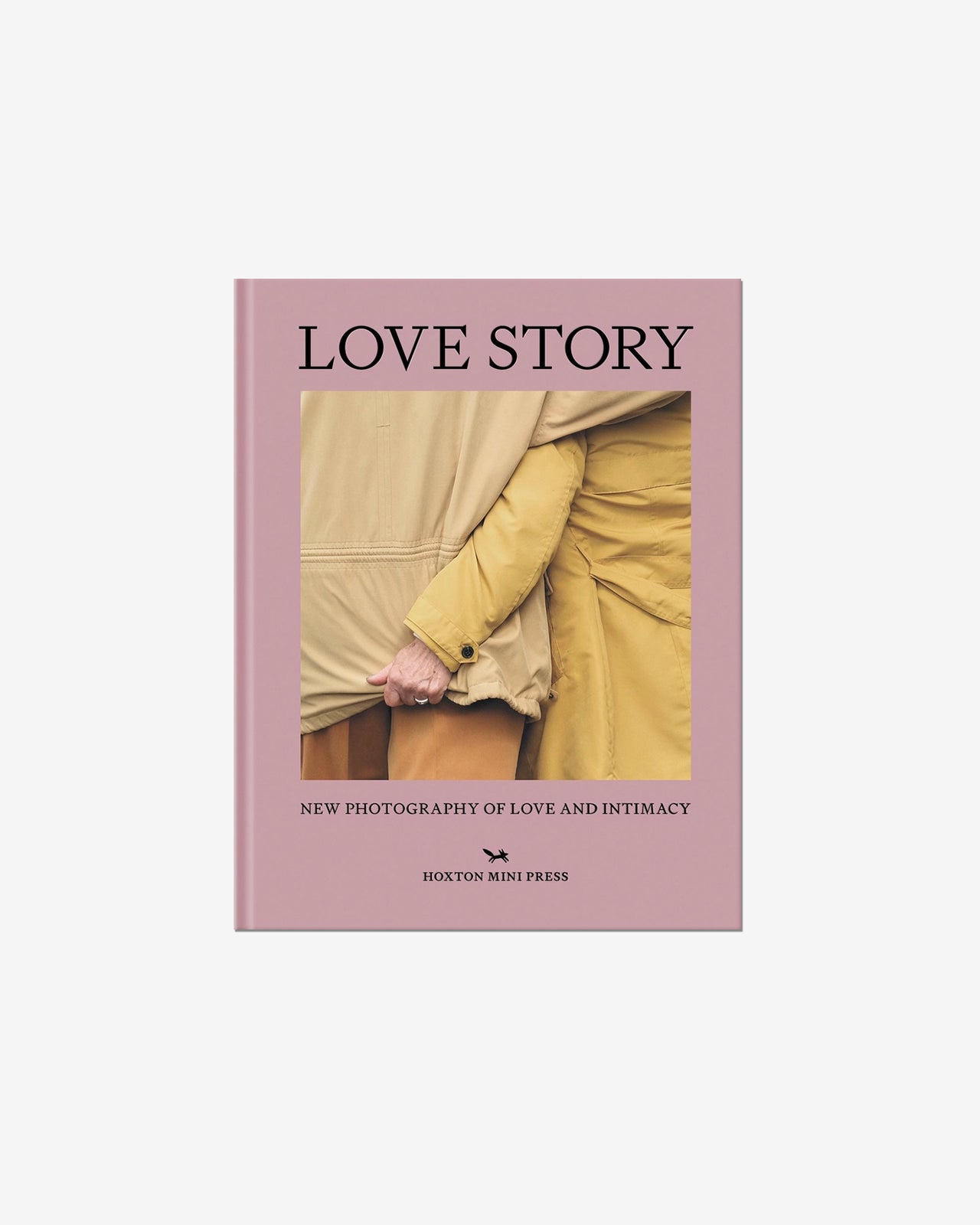 Love Story - New photography of love and intimicy - front