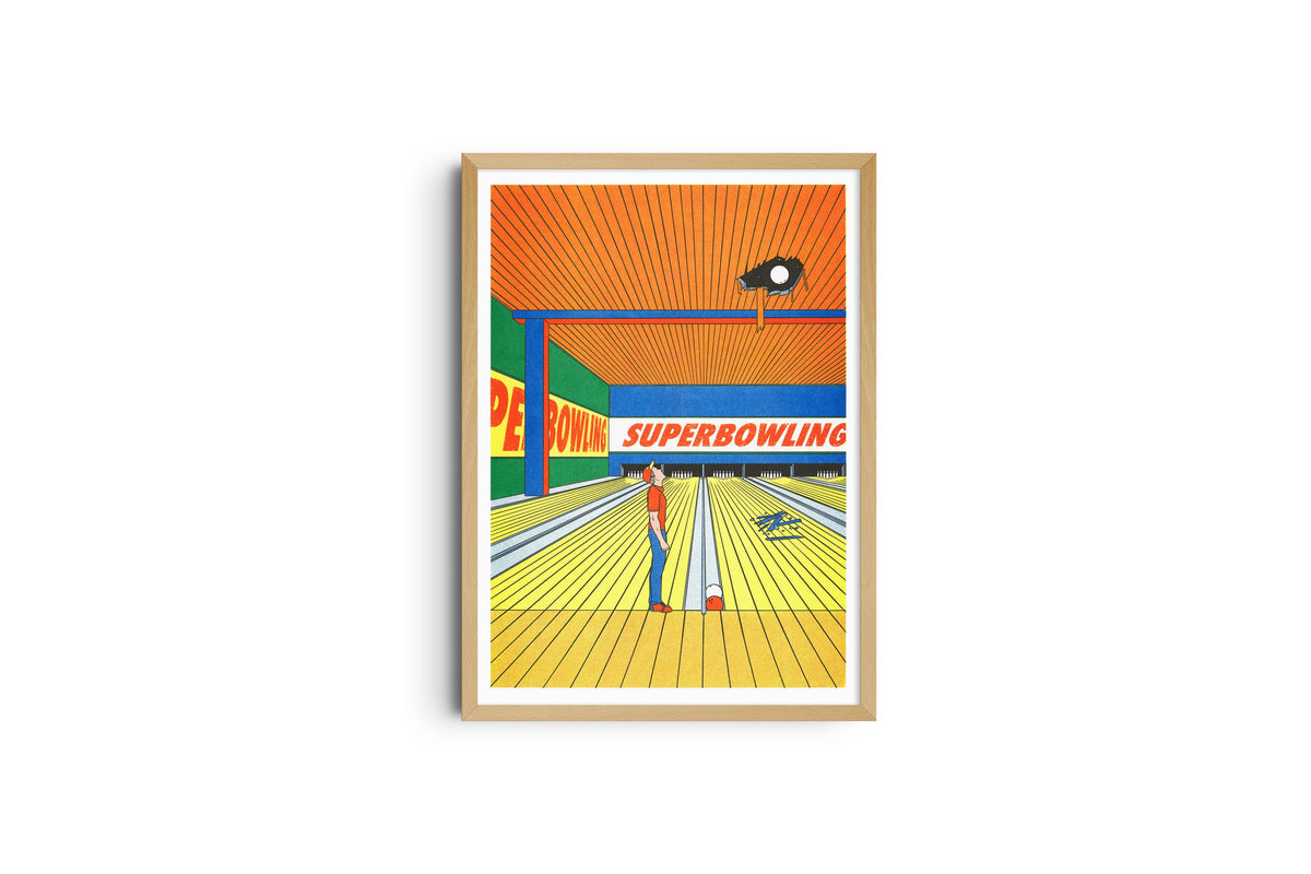 Super Bowling – Simon Bailly