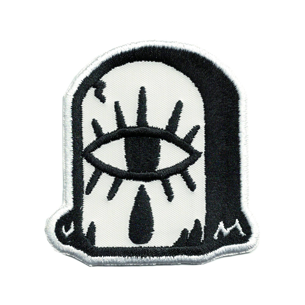 TEARDROP PATCH