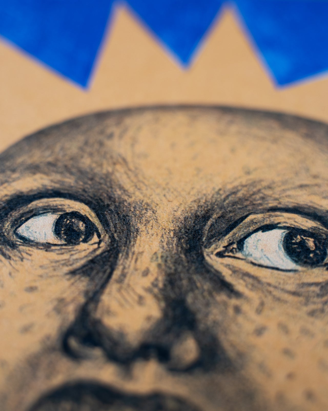 I have the sun in my hands - Sterre van Bommel - Closeup 06