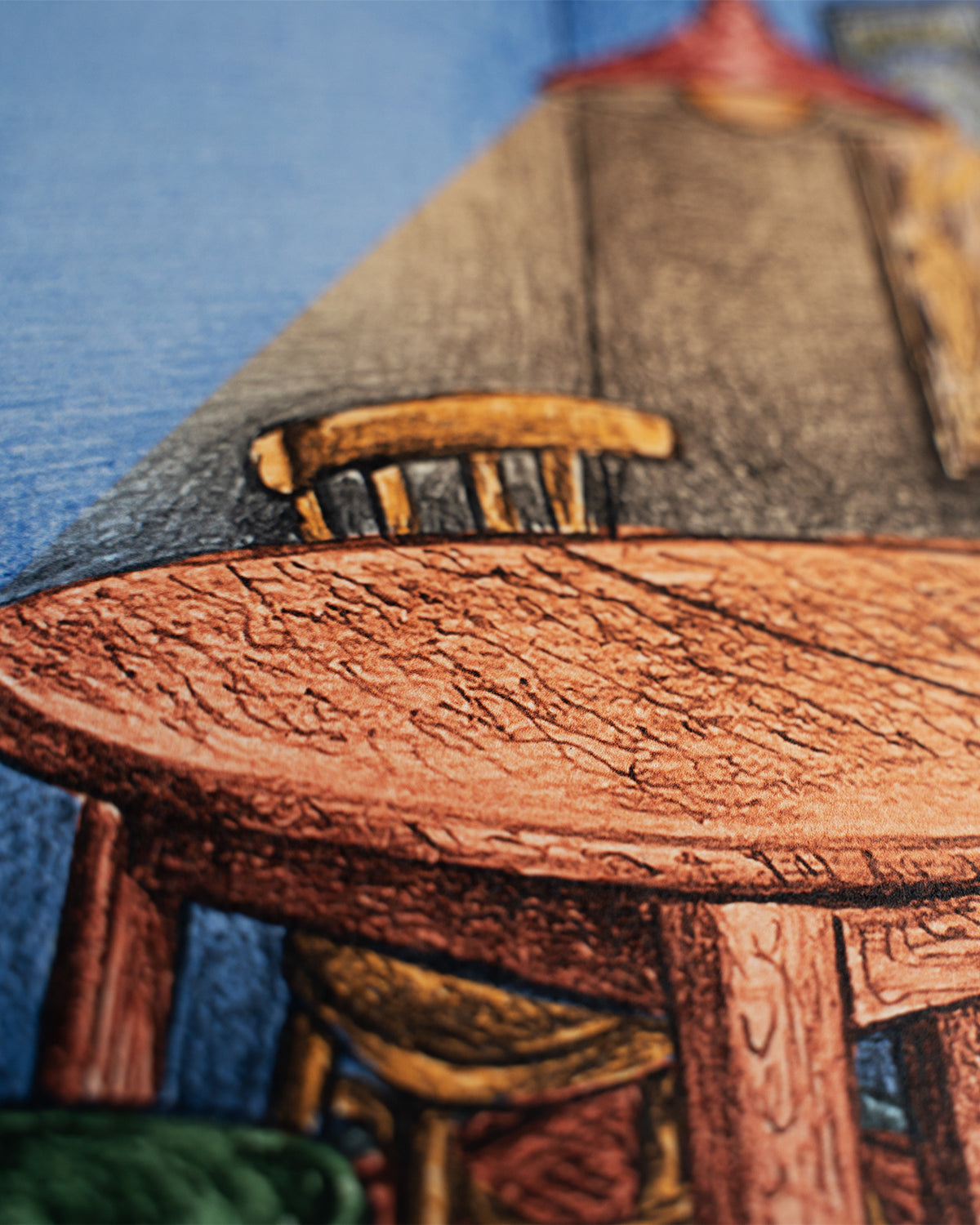 This is my room - Sterre van Bommel - Closeup 03