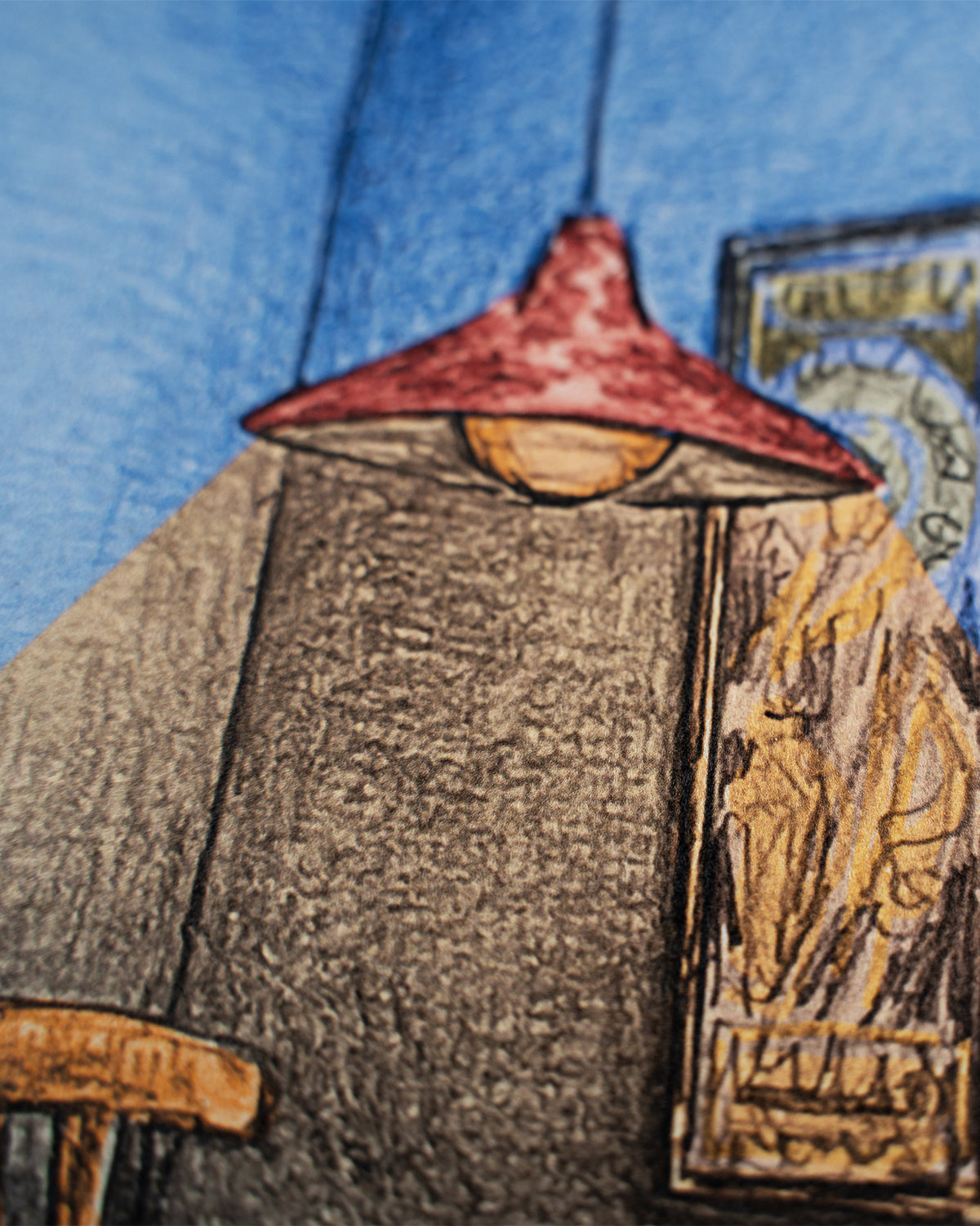 This is my room - Sterre van Bommel - Closeup 04