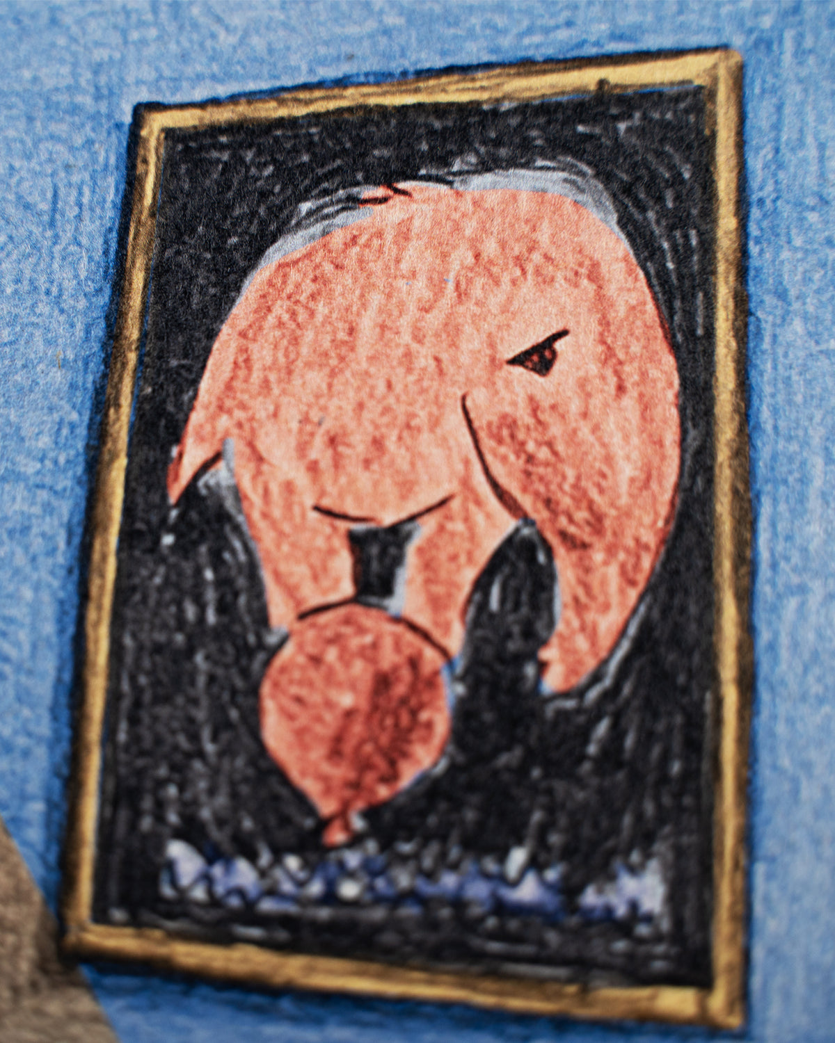 This is my room - Sterre van Bommel - Closeup 05