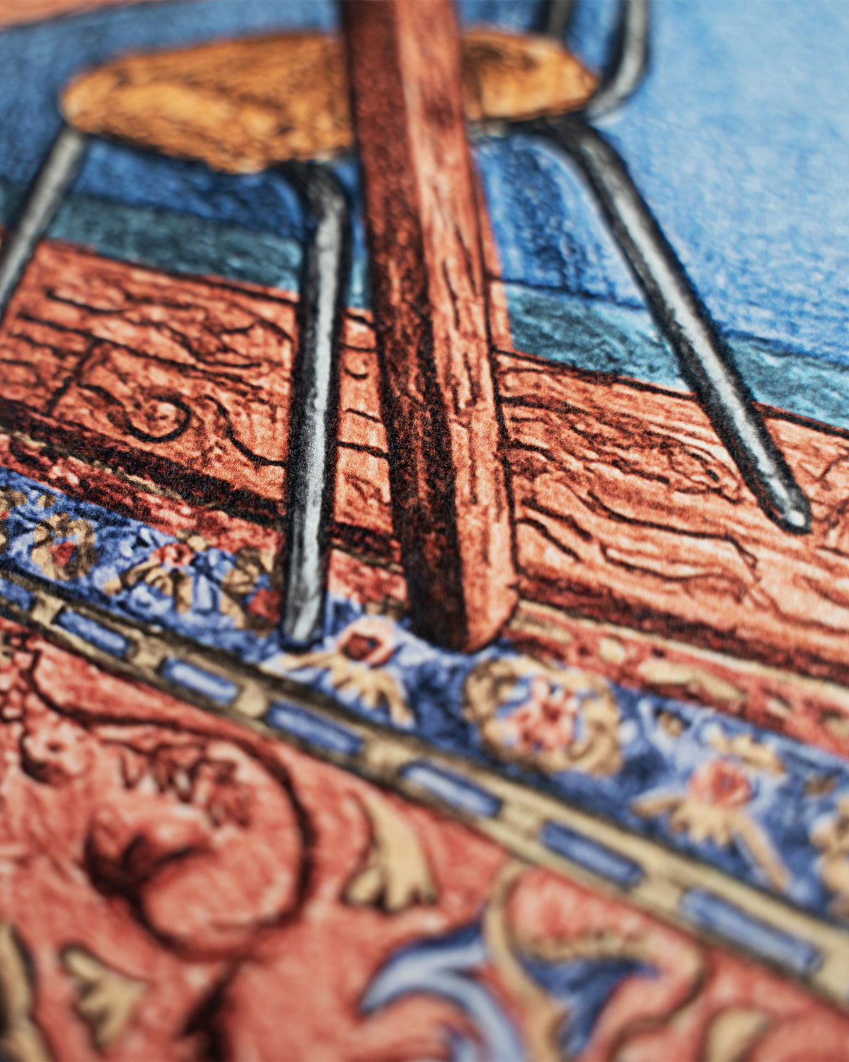 This is my room - Sterre van Bommel - Closeup 06