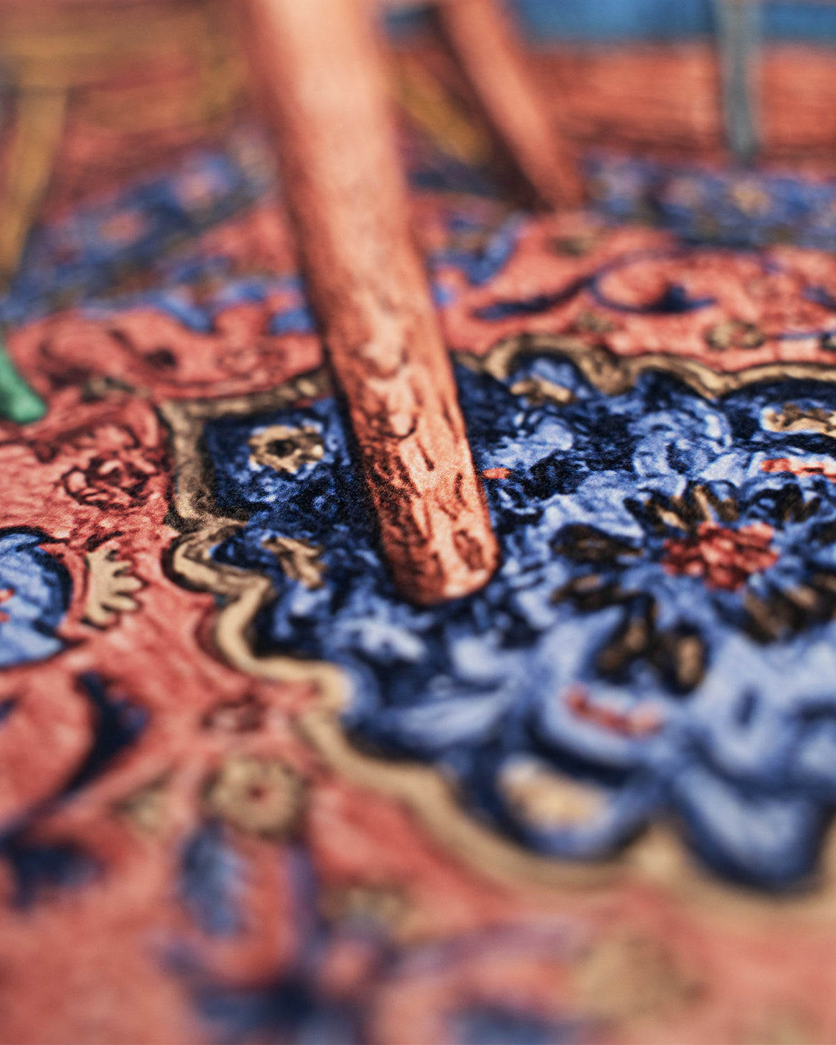 This is my room - Sterre van Bommel - Closeup 02