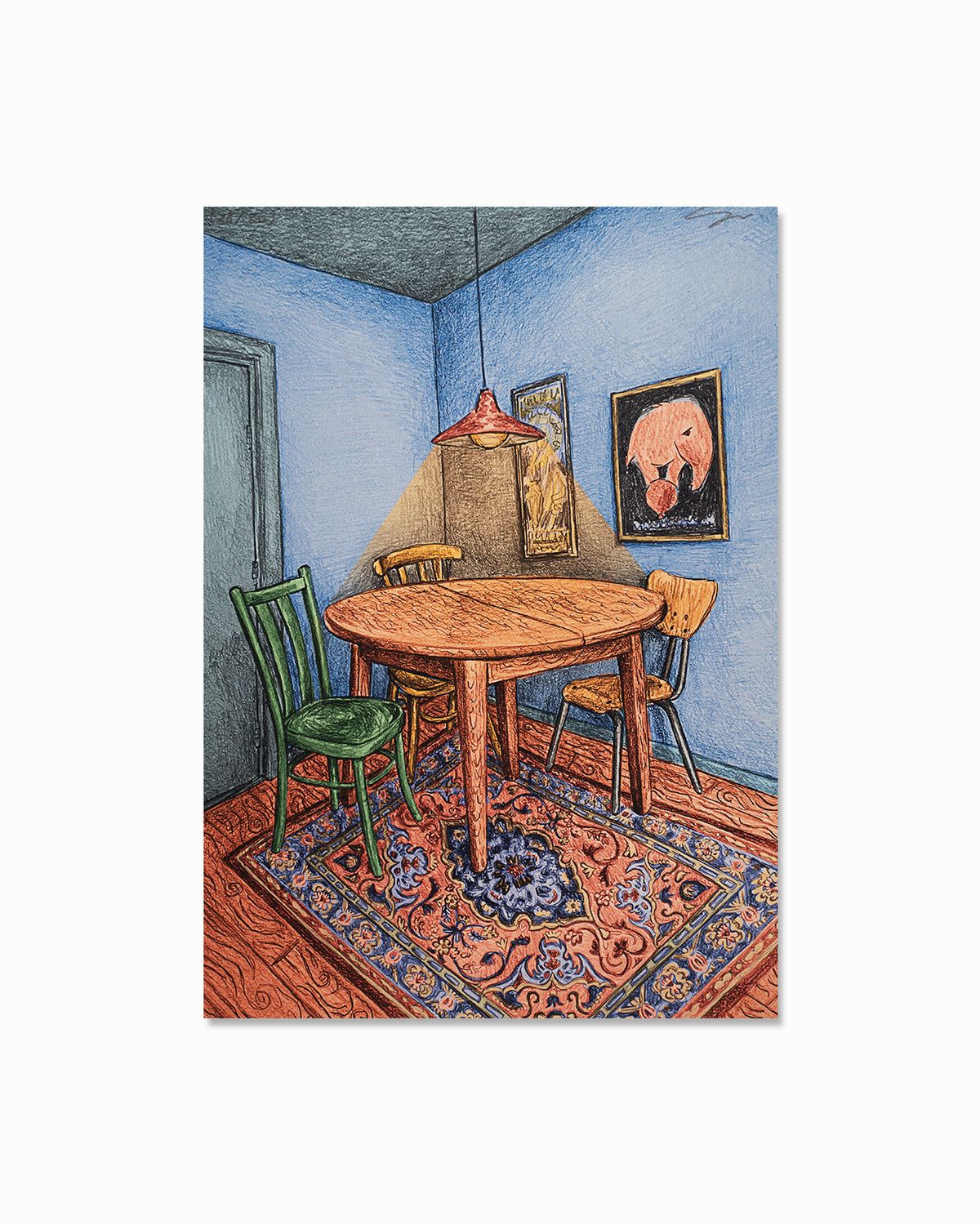 This is my room - Sterre van Bommel - Front
