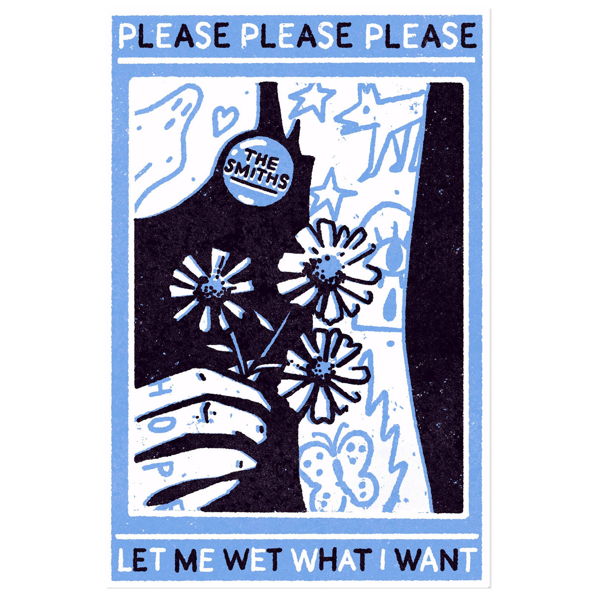 PLEASE PLEASE PLEASE: A3
