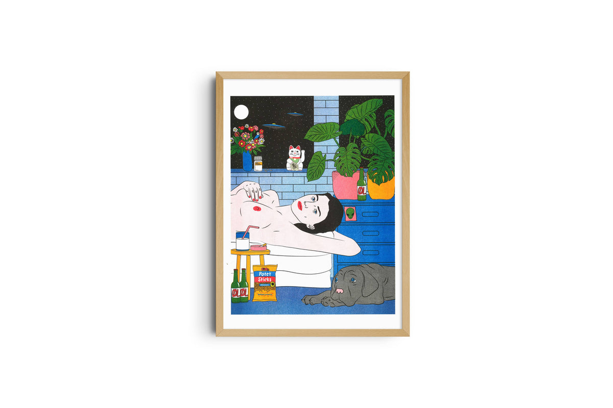 Take Me Home – Kine Andersen