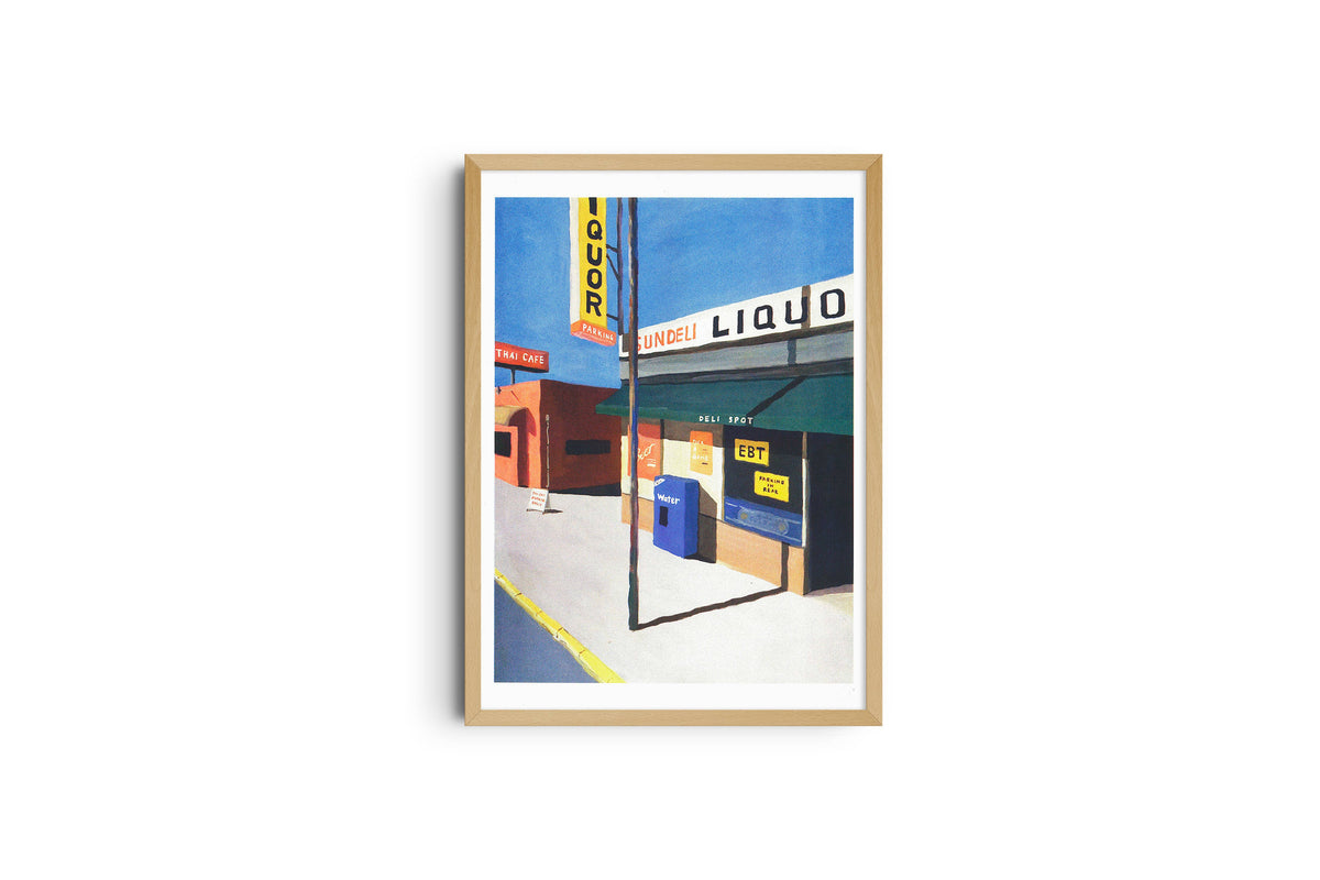 Pacific Coast Highway – Nao Tatsumi