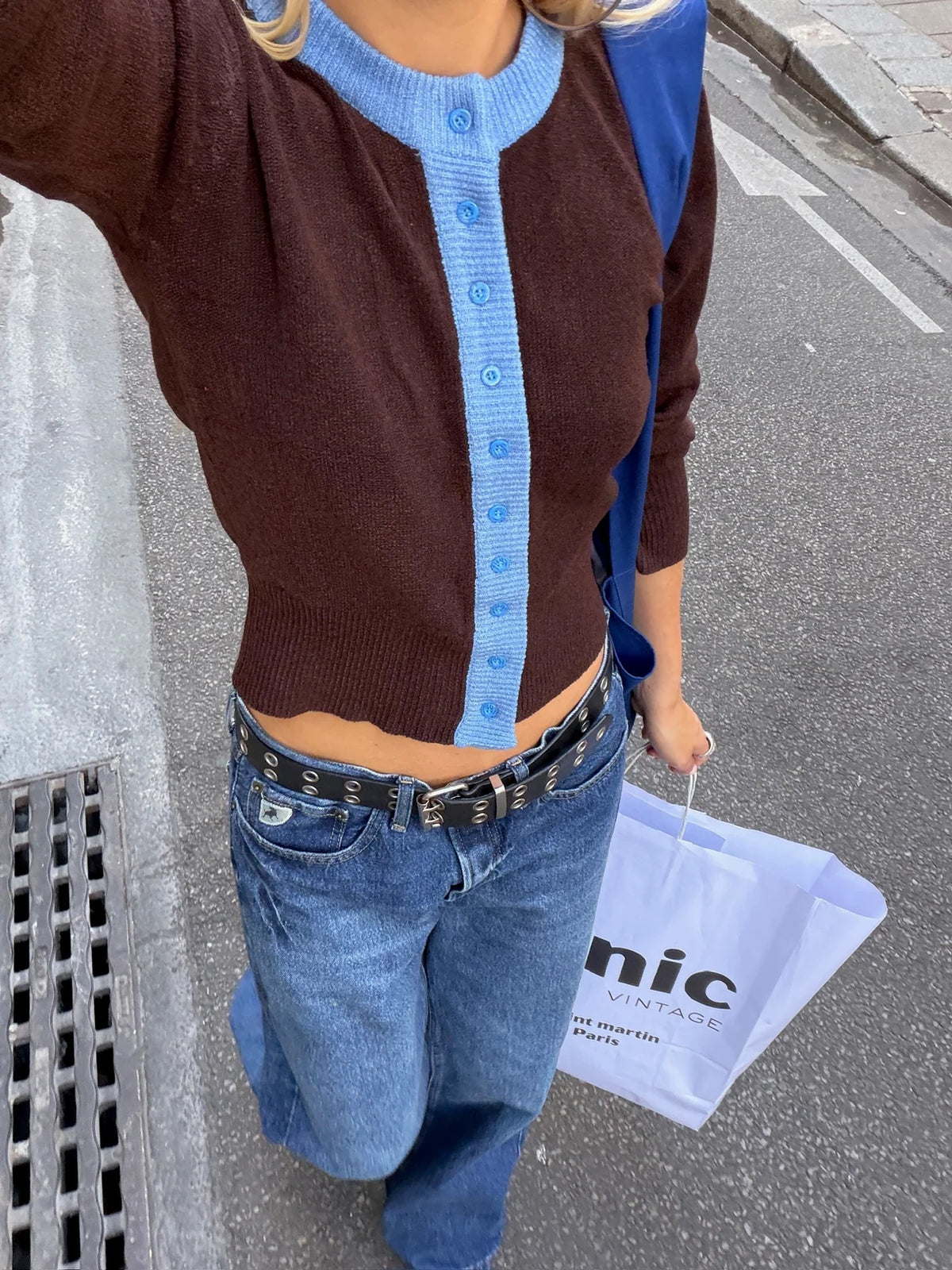 Boa Cardigan
