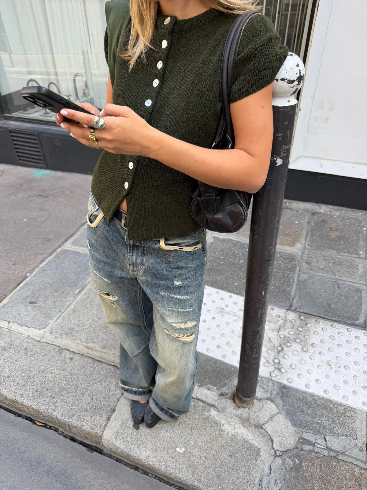 Suki Top Army