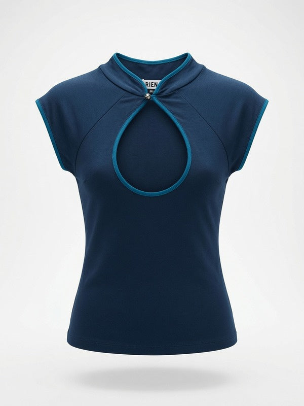 Rien The Label Pien Top Combo Blue product