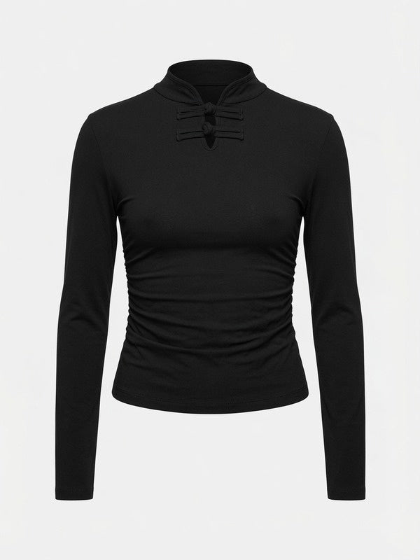 Rien The Label Umi Top Black product