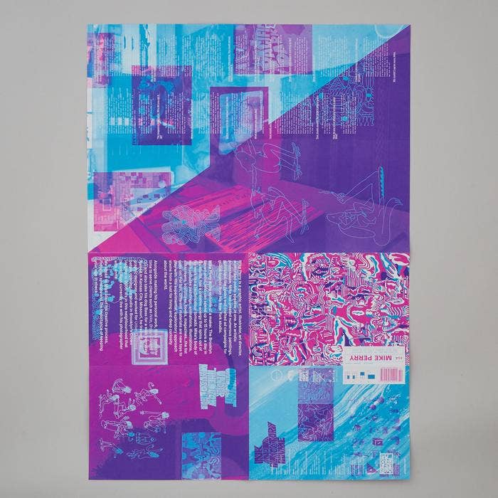 Posterzine® Issue 14 | Mike Perry