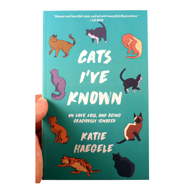 Cats I've Known