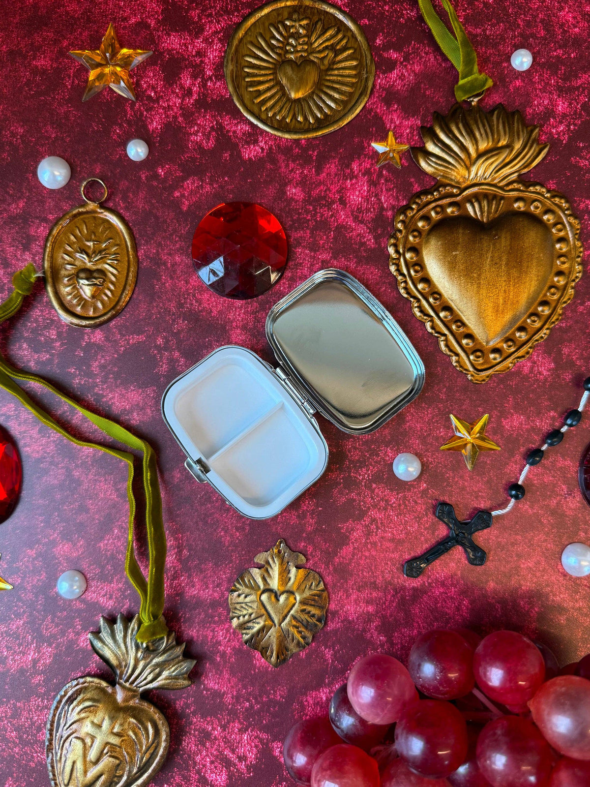 Cherub Pill Case by A Shop of Things – product photo 4