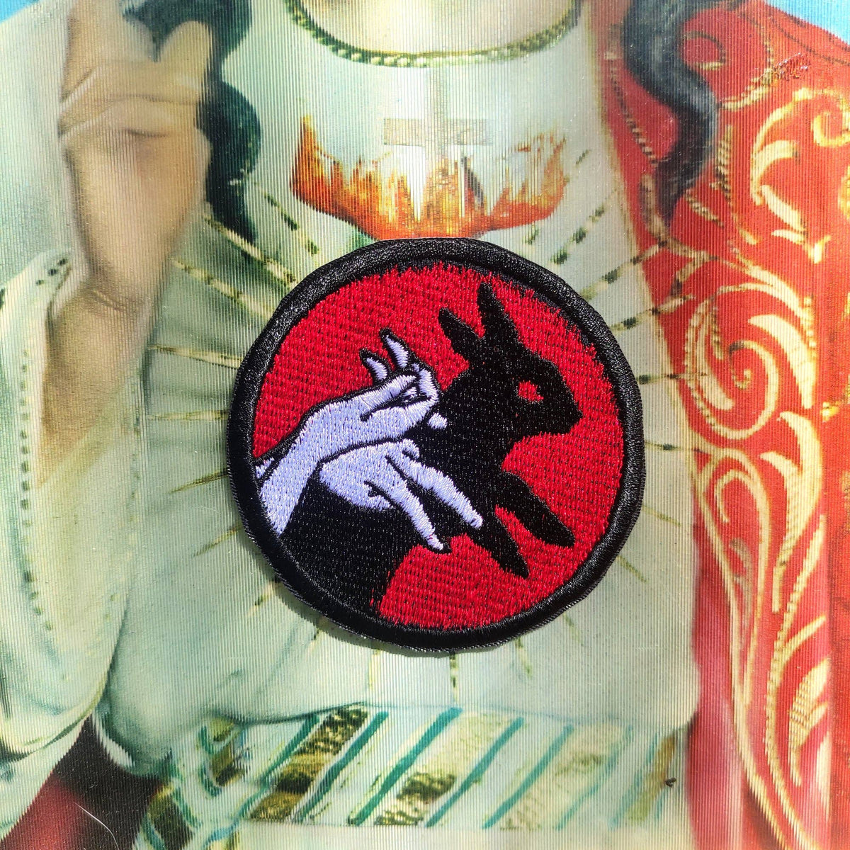 RABBIT PATCH