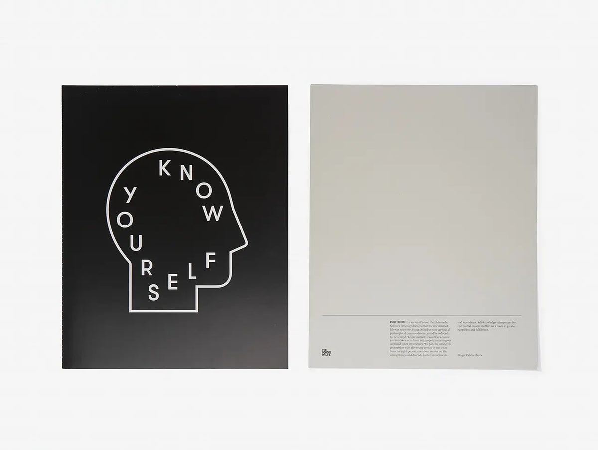 The School of Life bold product interior image 6