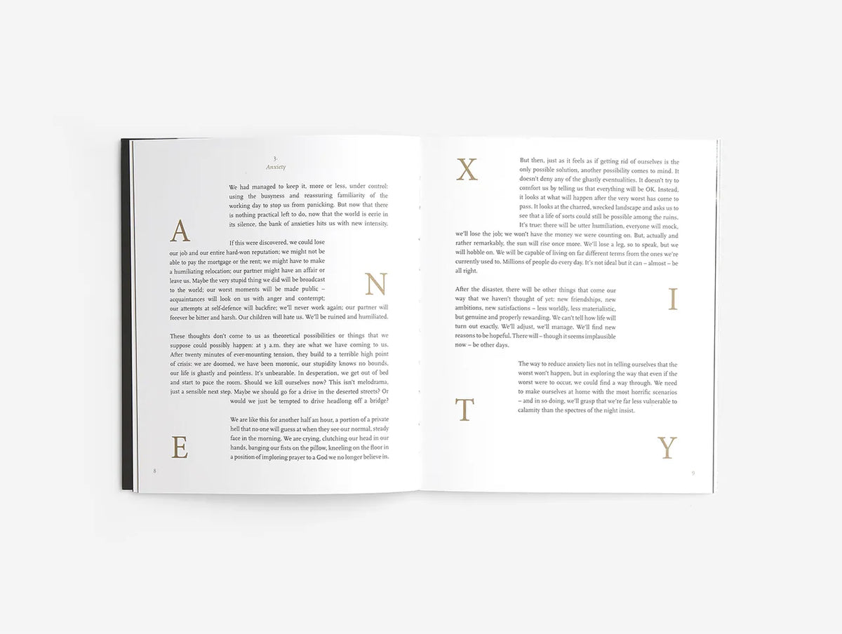 The School of Life insomnia product interior image 6