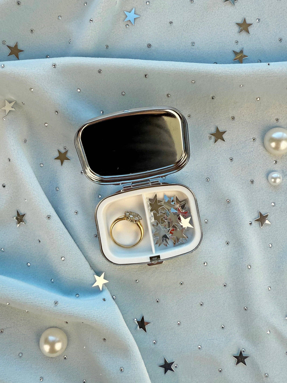 Cherub Pill Case by A Shop of Things – product photo 2