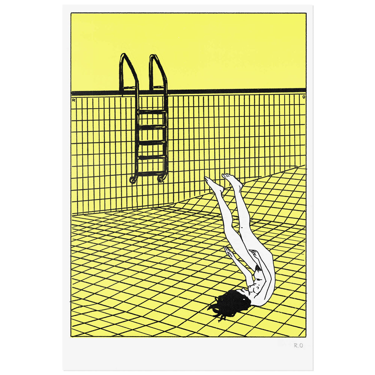 EMPTY POOLS: A4