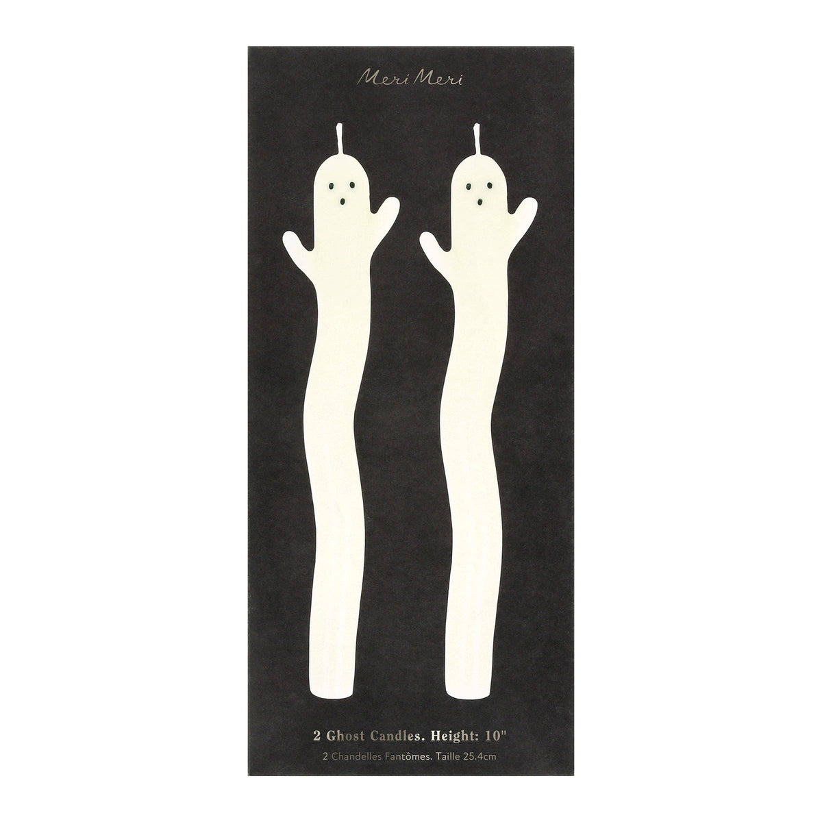 Ghost Table Candles