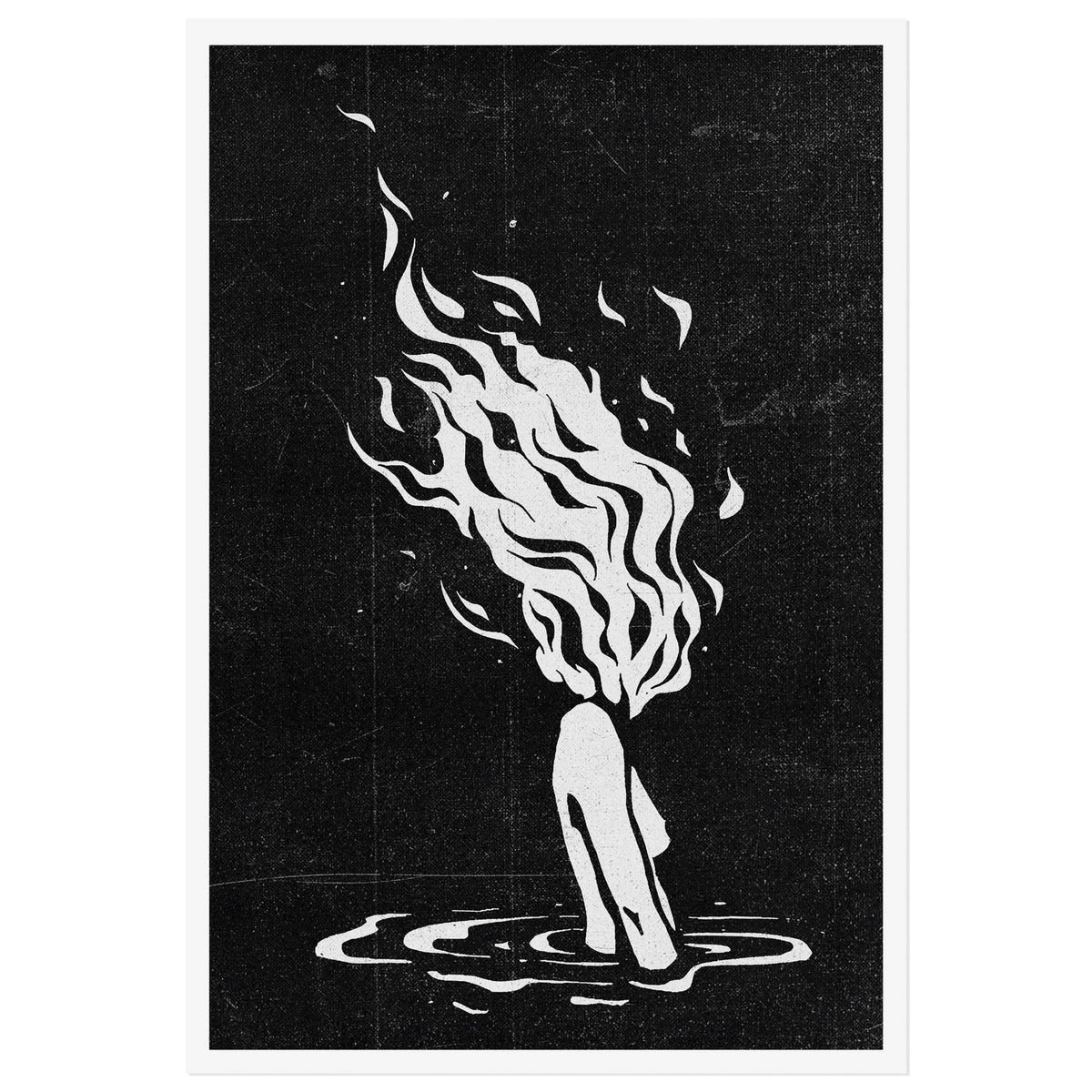 ON FIRE