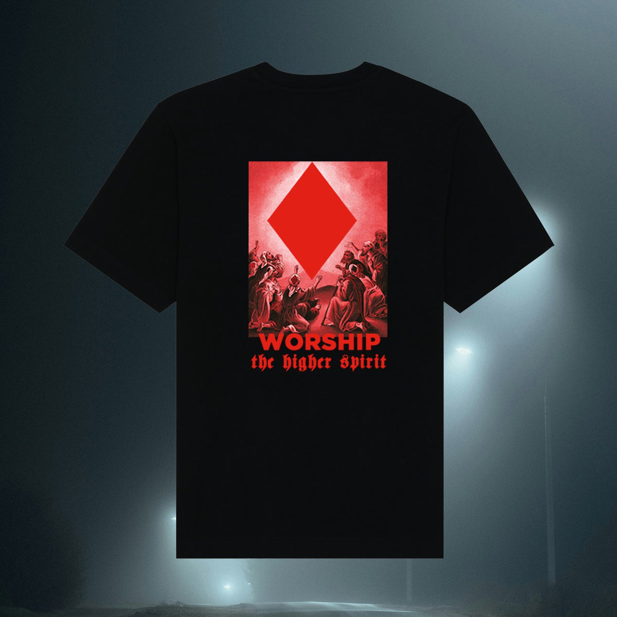Salmari Higher Spirit T-shirt
