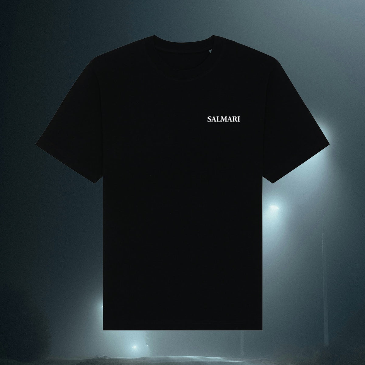Salmari Higher Spirit T-shirt