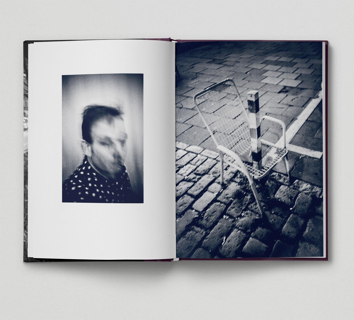 Berlin Nights – black-and-white interior photo spread