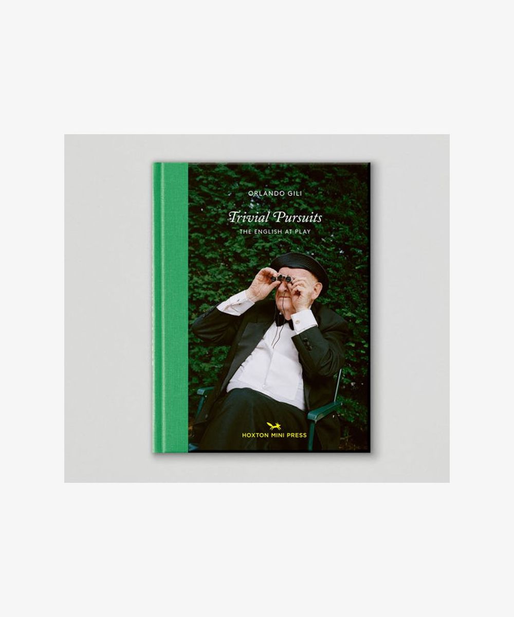 trivial – consistent book cover image on light neutral background
