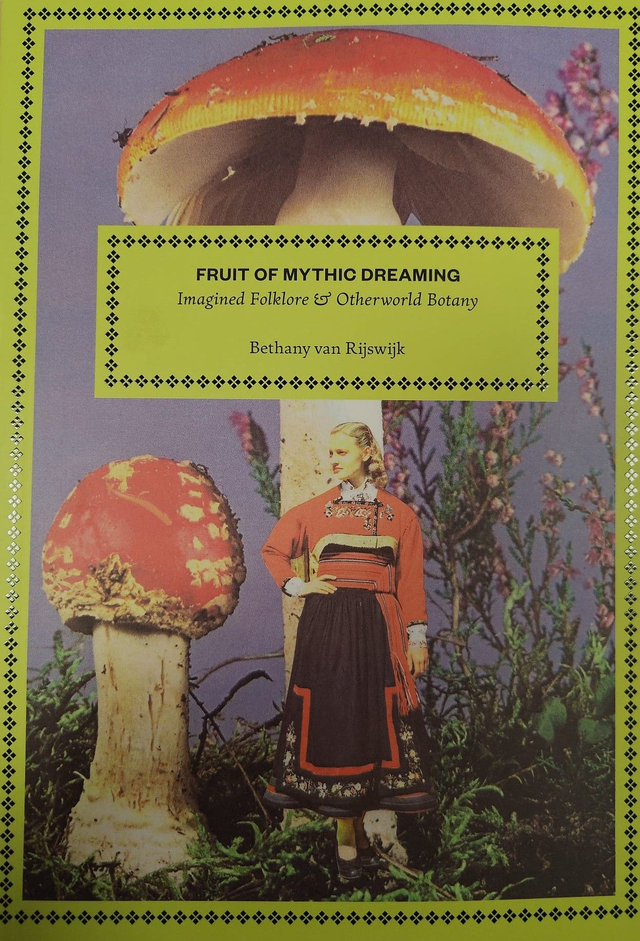 Fruit of mythic dreaming magazine