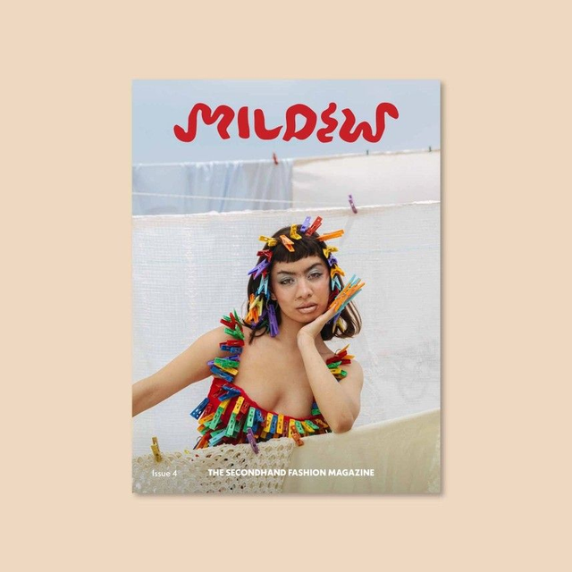 Mildew - The secondhand magazine / Issue 4