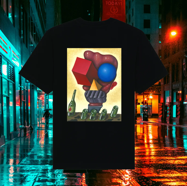 Shirt Jim Mooijekind