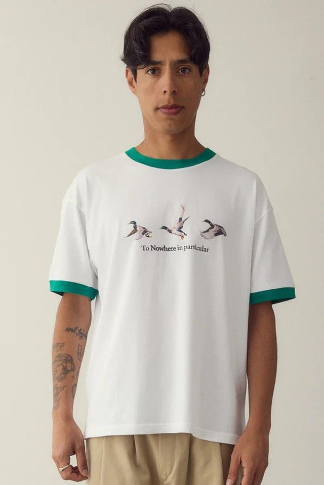 To Nowhere in Particular T-Shirt