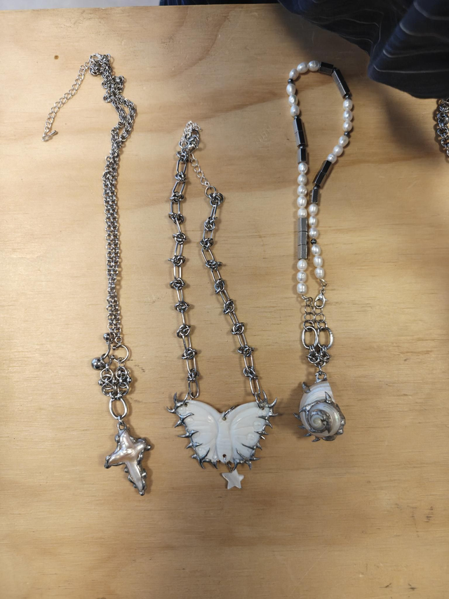 Itty betty jewlery