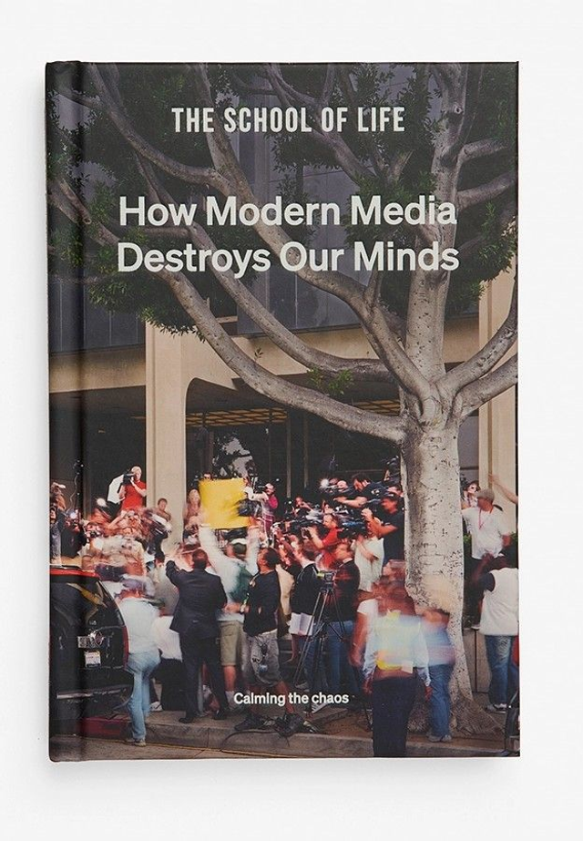 How Modern Media Destroys Our Minds