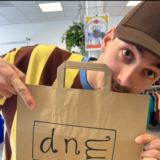 Papieren tas